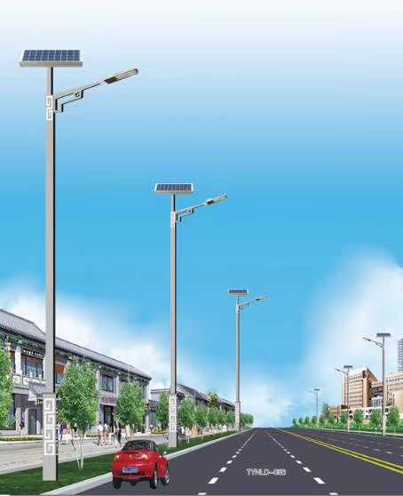 莆田市城乡建设太阳能路灯